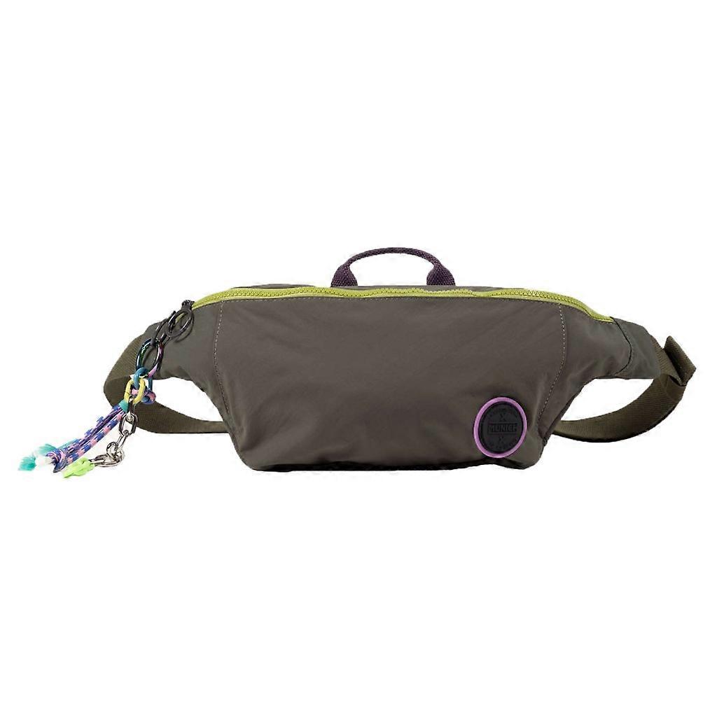 Munich Sacs banane Deep Recyclé Fw25 Fannypa