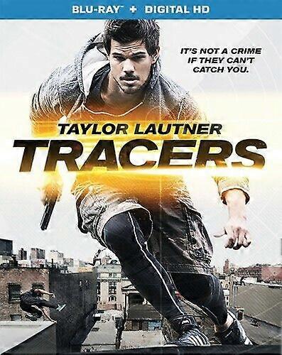 Tracers [Blu-ray] [US Import] Blu-ray Region 2