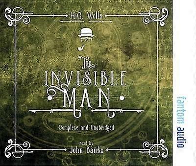 Invisible Man - H. G. Wells