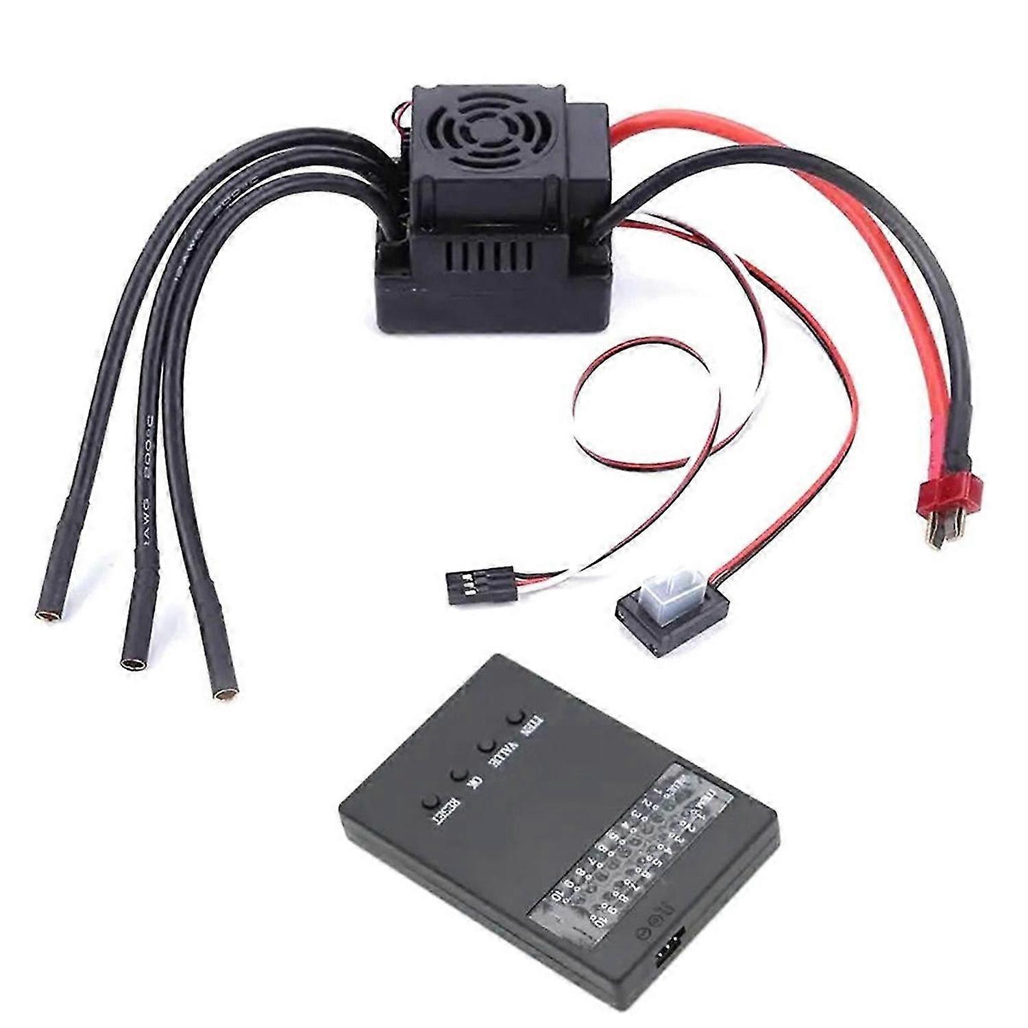 Rc 80A Brushless ESC Electric Speed Controller (T Plug)