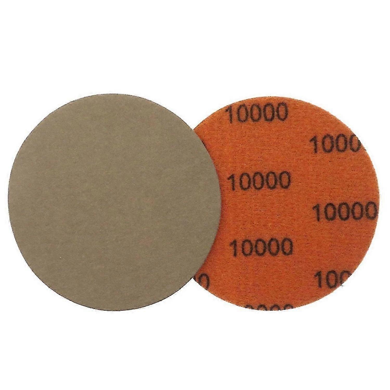 Wet and Dry Sandpaper, Polishing Sandpaper Pads for Automatic Polishing or Stretching 10000