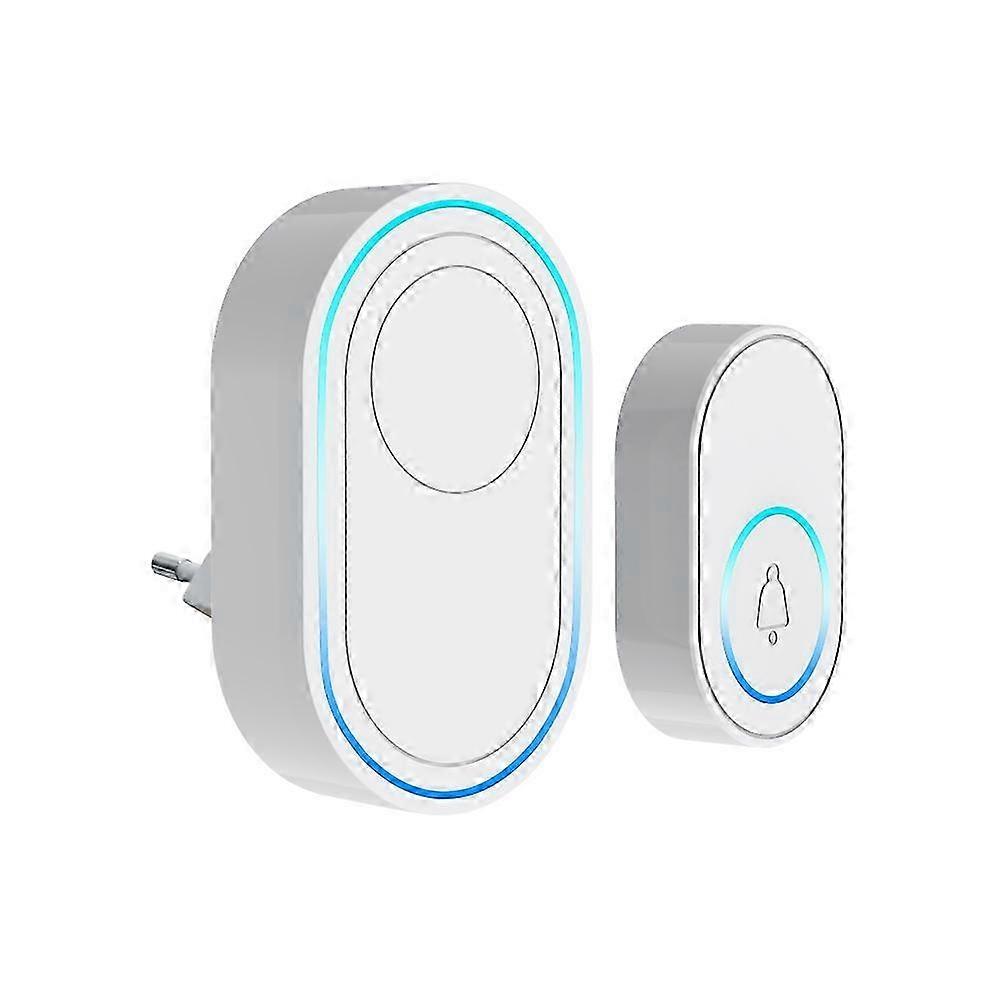2025 Wireless Window/Door Open 52 Chime Entry Security Alarm Doorbell Magnetic Sensor