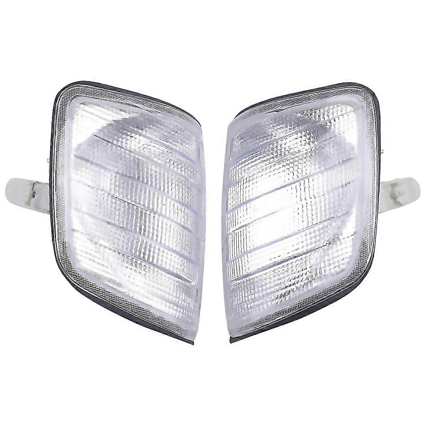 1 Pair Front Corner Light Turn Signal Lamp