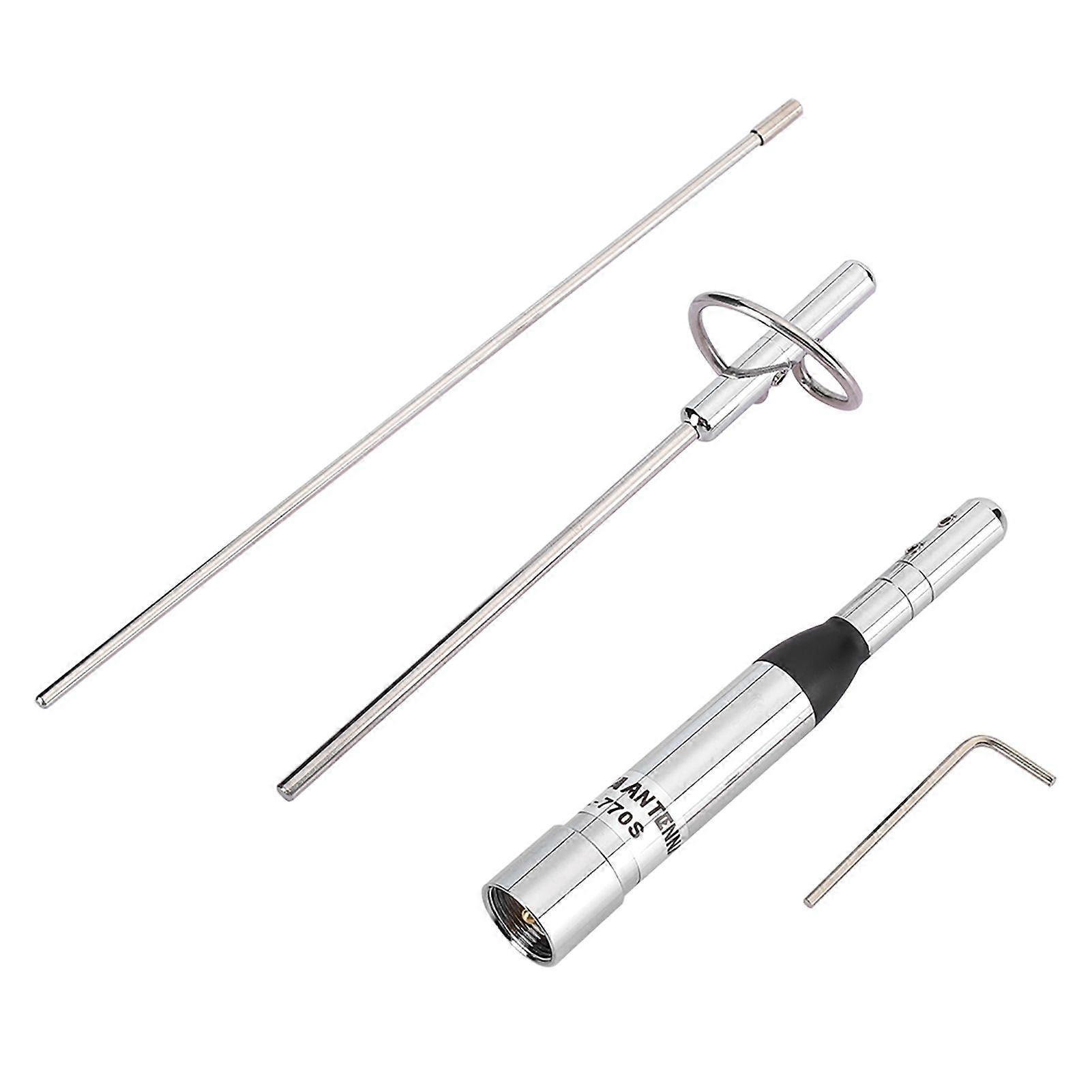 Vehicle Mounted Antenna Car Radio Mobile Transceivers Aerial NL770S Dual UV 144/430MHz