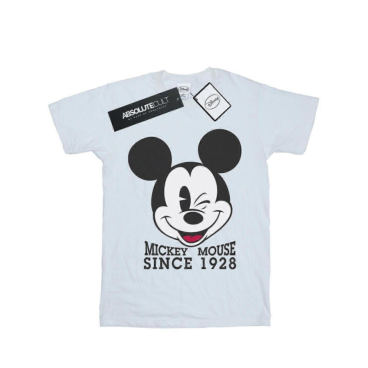 Disney Pánské tričko Mickey Mouse Since 1928