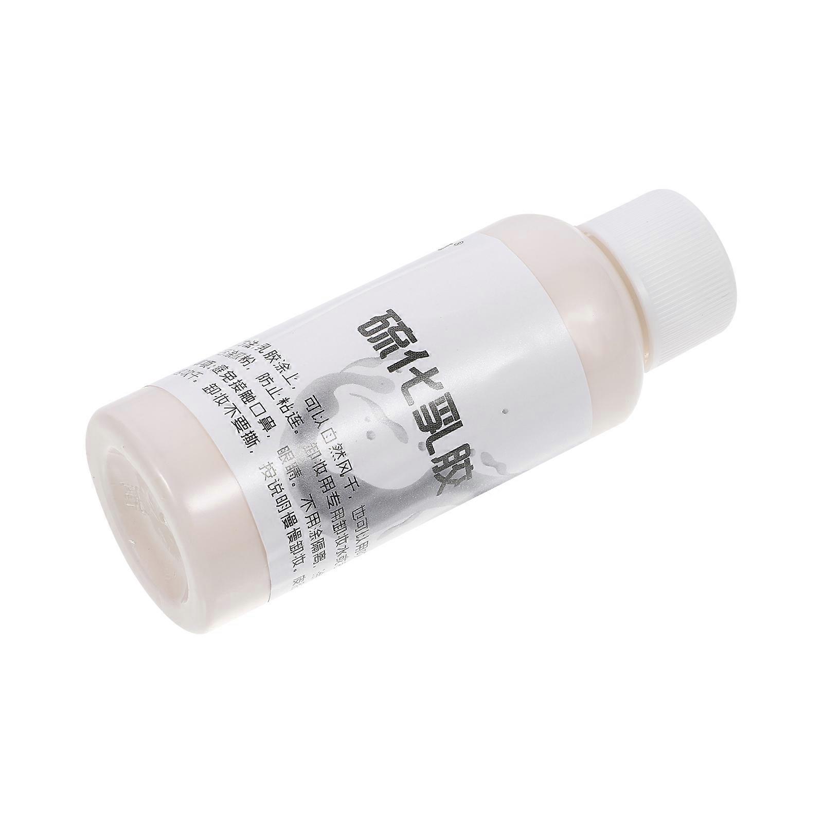 Makeup Liquid Latex Wrinkle Makeup Latex for Performance 1 Bottle Beige
