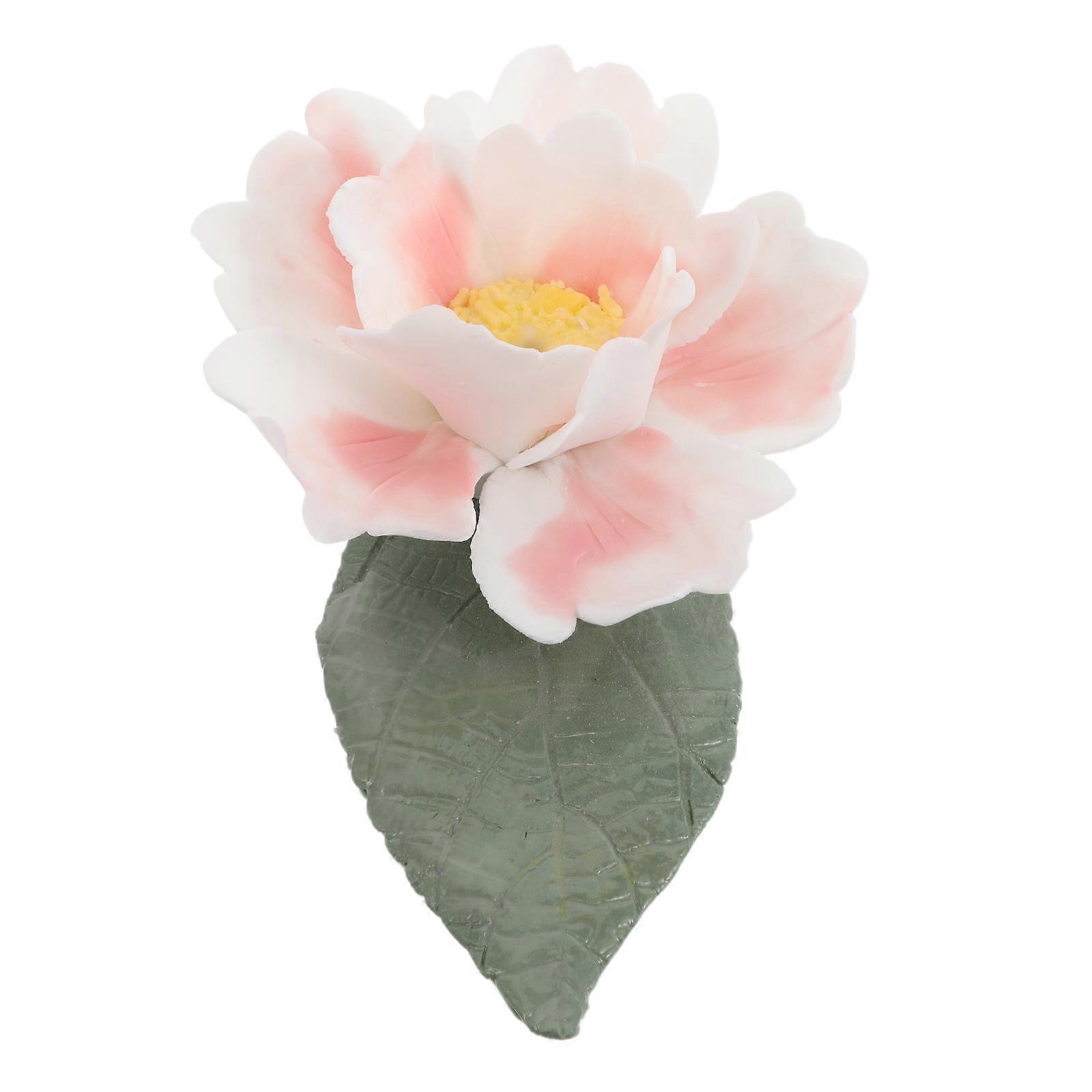 Multicolor Ceramic Incense Stick Holder 3Pcs for Home Decor Use