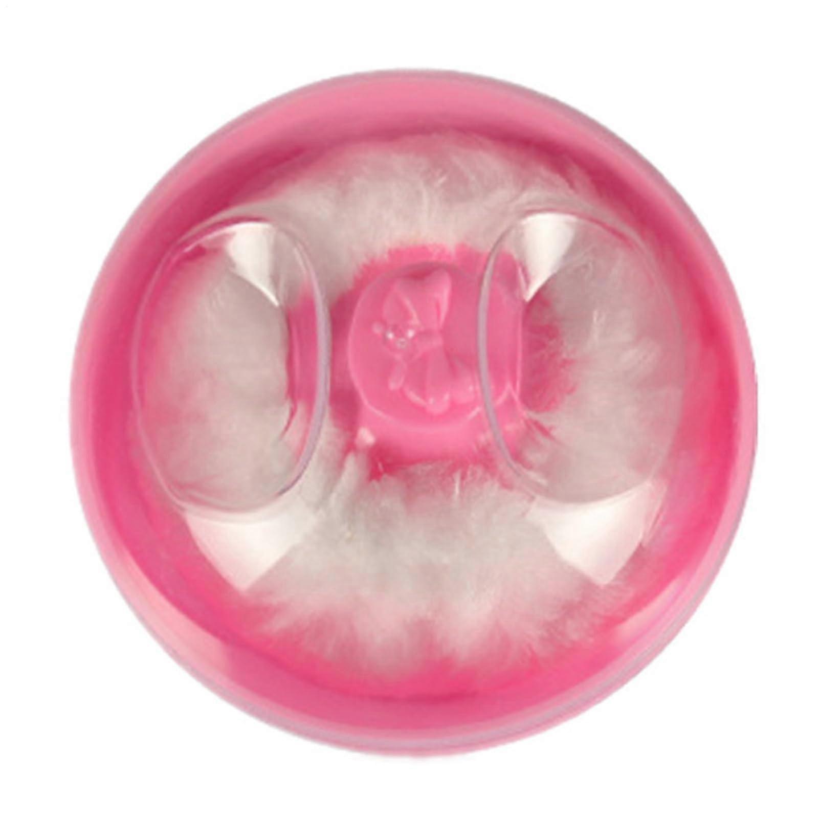 Body Powder Dispenser with Puff Dusting Powder Box With Puff Baby After Bath Portable Travel For Kids Women Moms