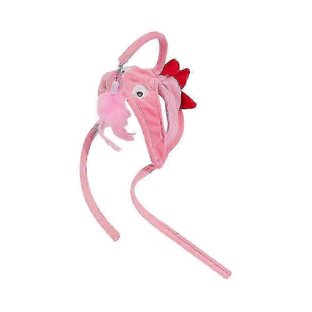 Cat Hat Wearable Cat Tree, Head Mounted Cat Headgear Interactive