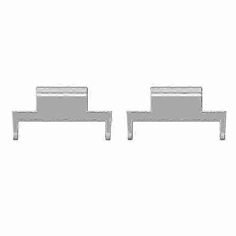 1 Pair Watch Band Adapter for Tissot PRX Seires T137.407 410 12mm to 20mm Connector Replacement Kit