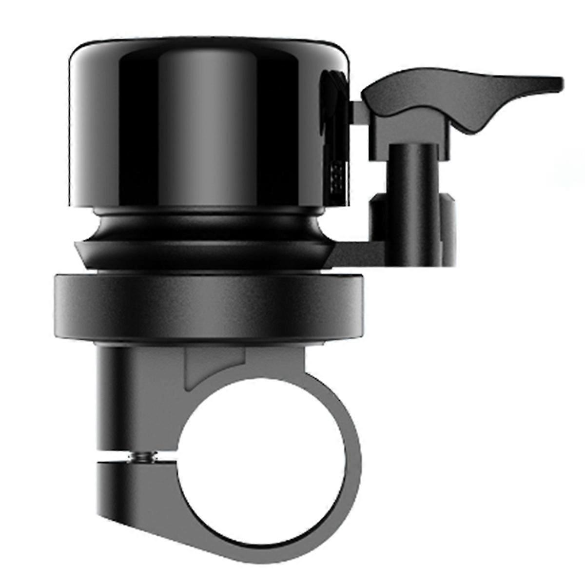 Smart Bicycle Bell with Hidden Anti-Lost Device for Locator Enhanced Safety Features for Cyclists