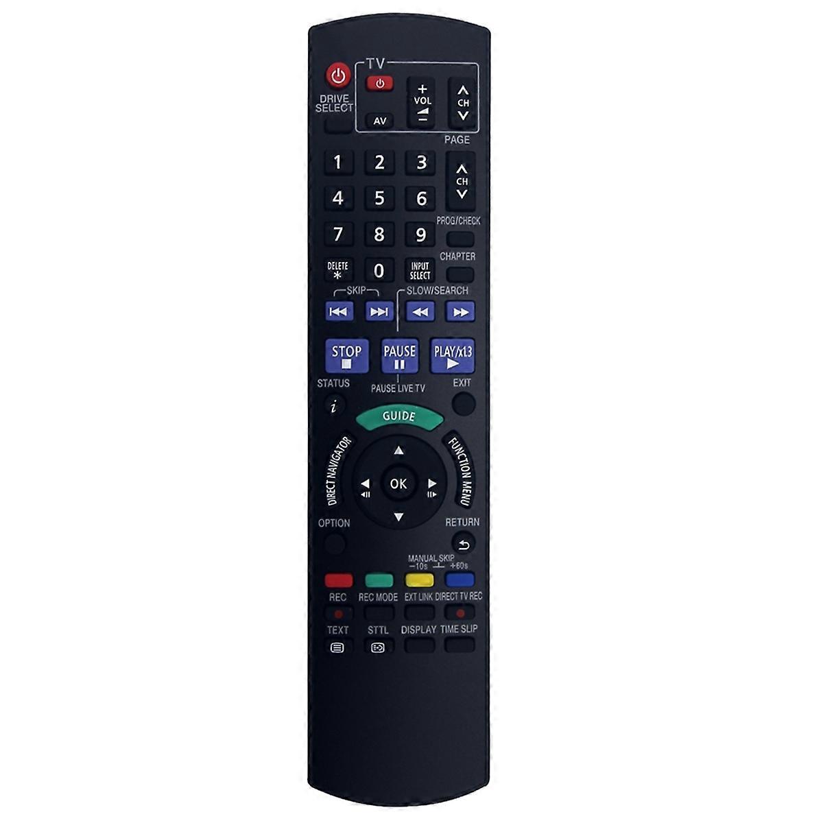 Remote Control N2QAYB000462 Replacement for 