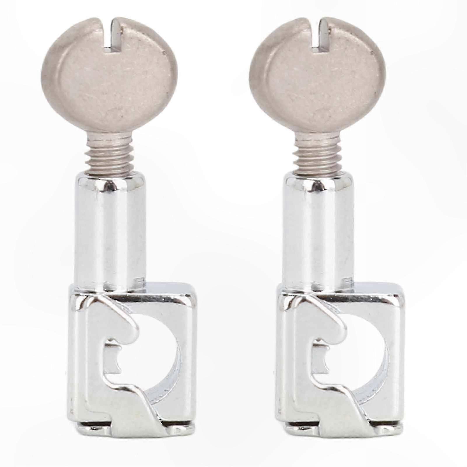 Universal Metal Needle Clamp for Home Sewing Machines, 2 Pack