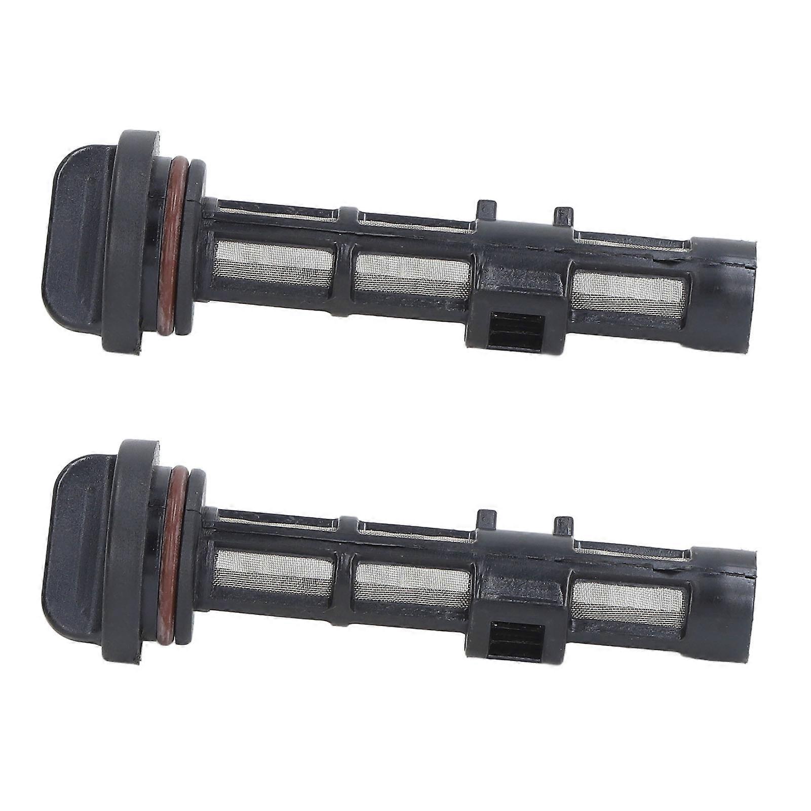 Lot de 2 filtres à huile pour générateur diesel, pompe à eau anti-usure, mini-motoculteur, kit de filtre à huile pour générateur 170 °F