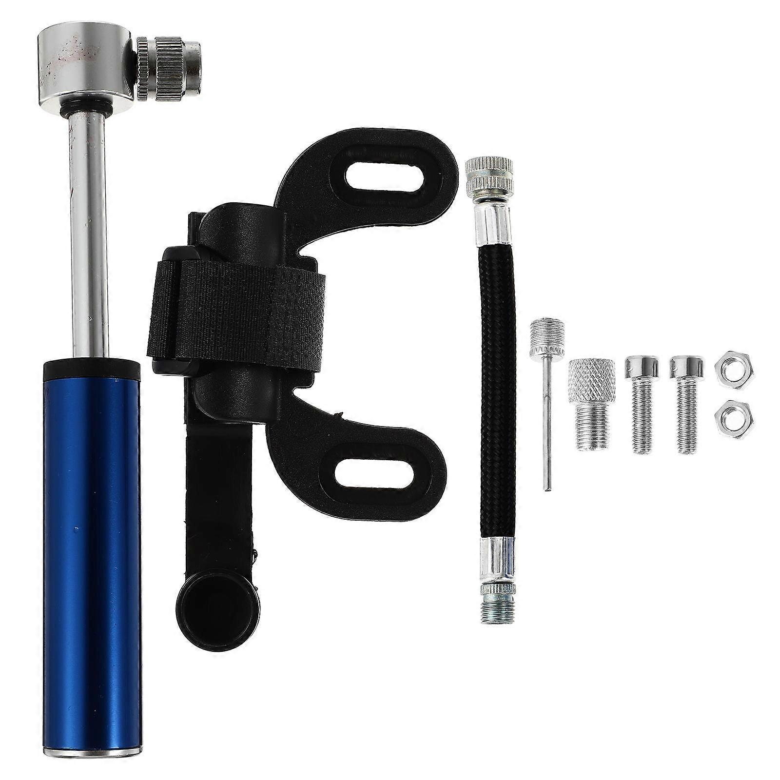Tire Inflator Kit 2Sets Portable Multipurpose Air Pump