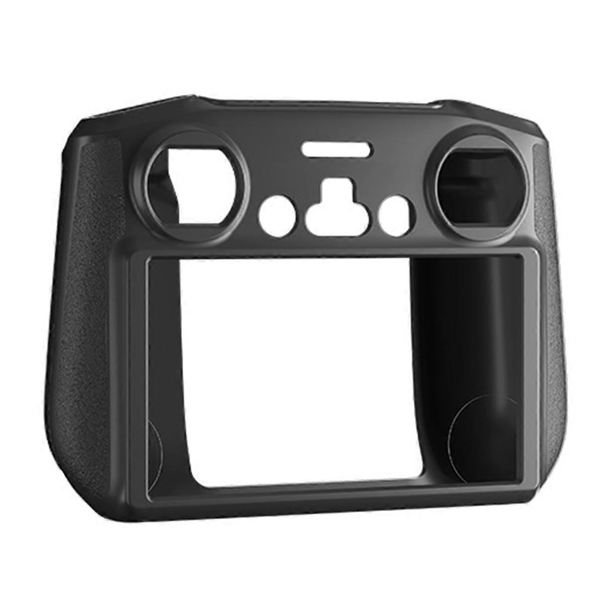 For Air3/Mini4Pro with Screen Remote Control Protective Black