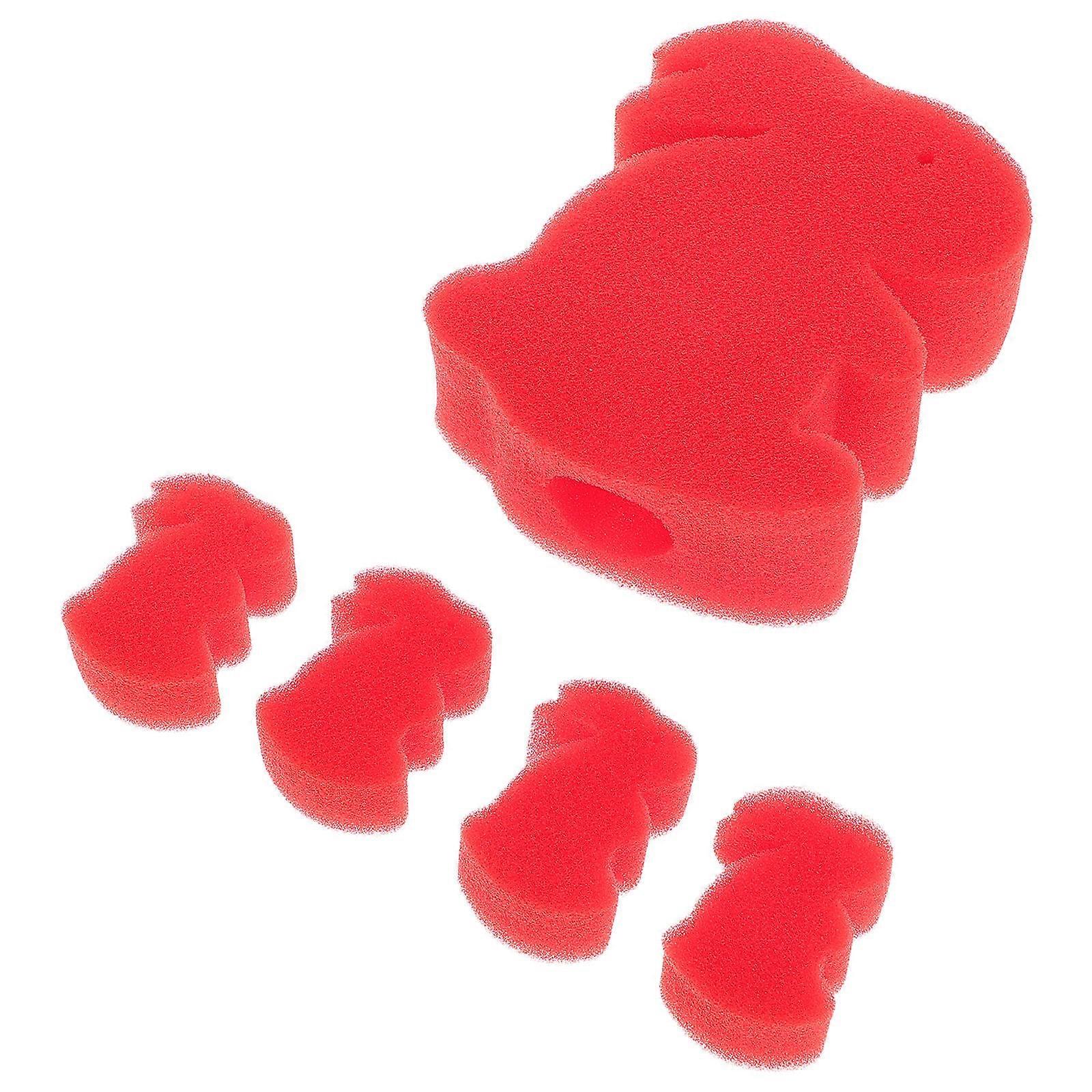 Tricks Sponge Rabbit Prop for Close Up 4Sets Party Supplies