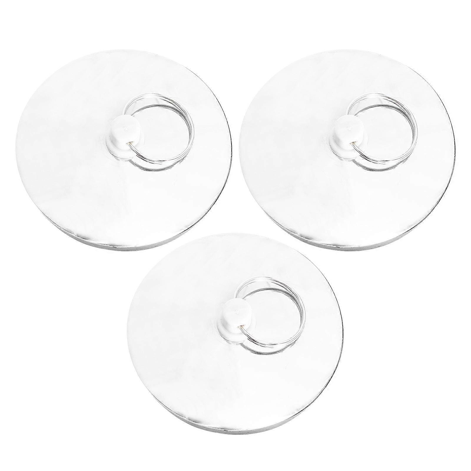 Bathtub Stopper Drain Bath Plug for Household Use 18Pcs Set