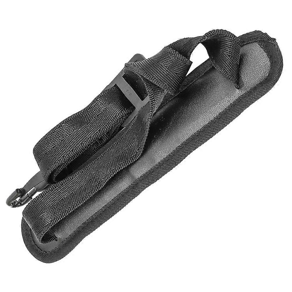 Saxophone Strap Replacement Velvet Made Durable Construction For Musical Performance Rehearsal 1Pack