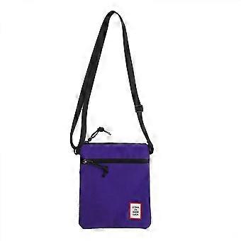 2025 Sling Rucksack Brusttasche Leichte Outdoor Sport Reisen Wandern Anti Diebstahl Crossbody Umhängetasche Tasche Tagesrucksack für Männer Frauen