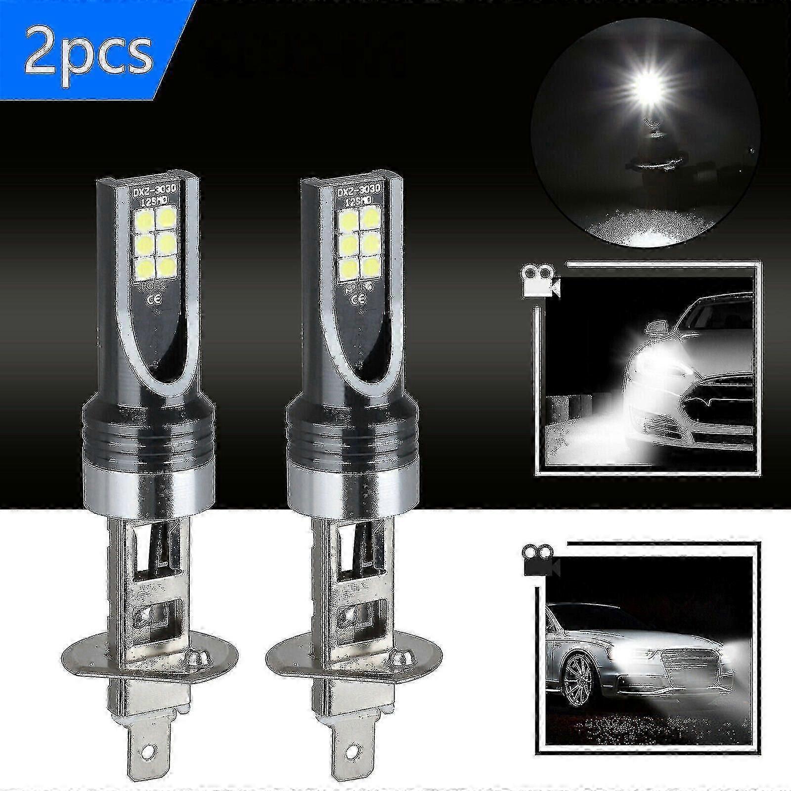 H1 Led Ampuller