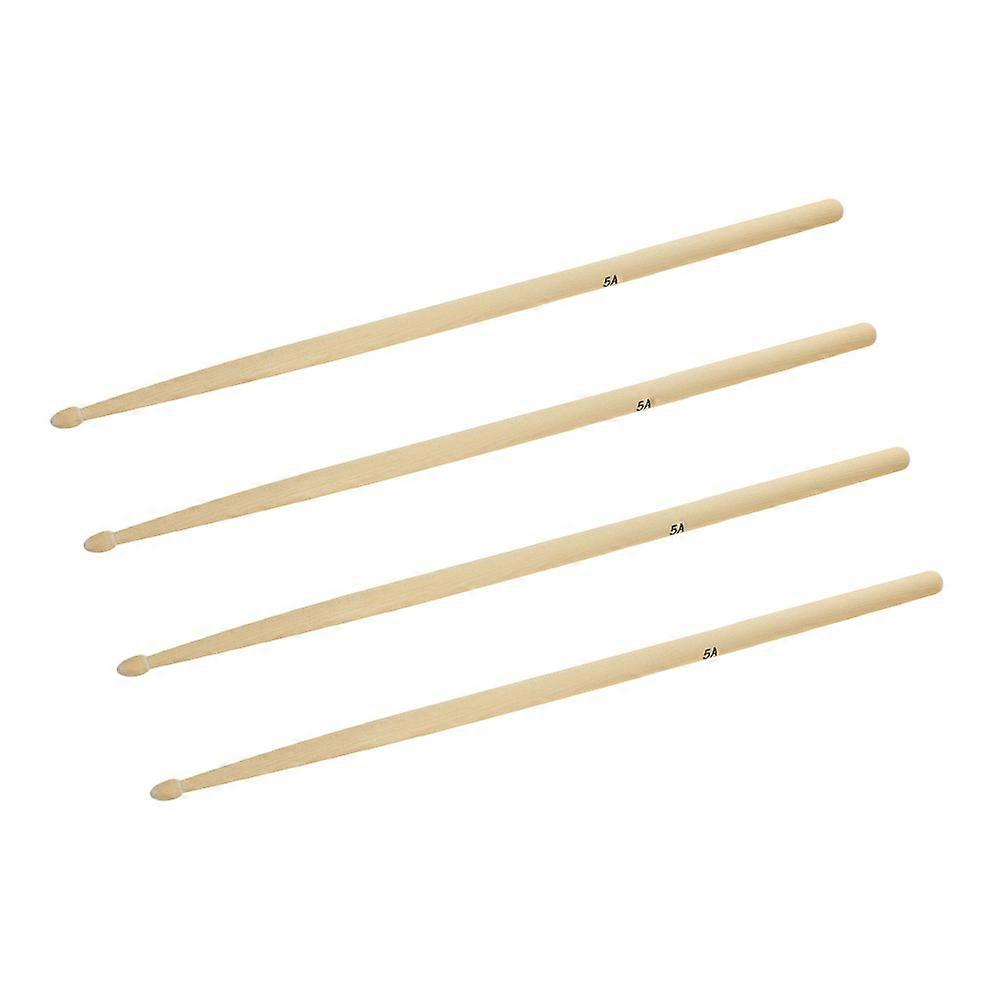 Percussion Drum Mallets Tongue Drum Mallet for Use 16Pcs Wood Set