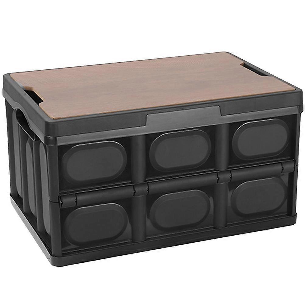 Collapsible Storage Box Folding Utility Box for Organized Storage