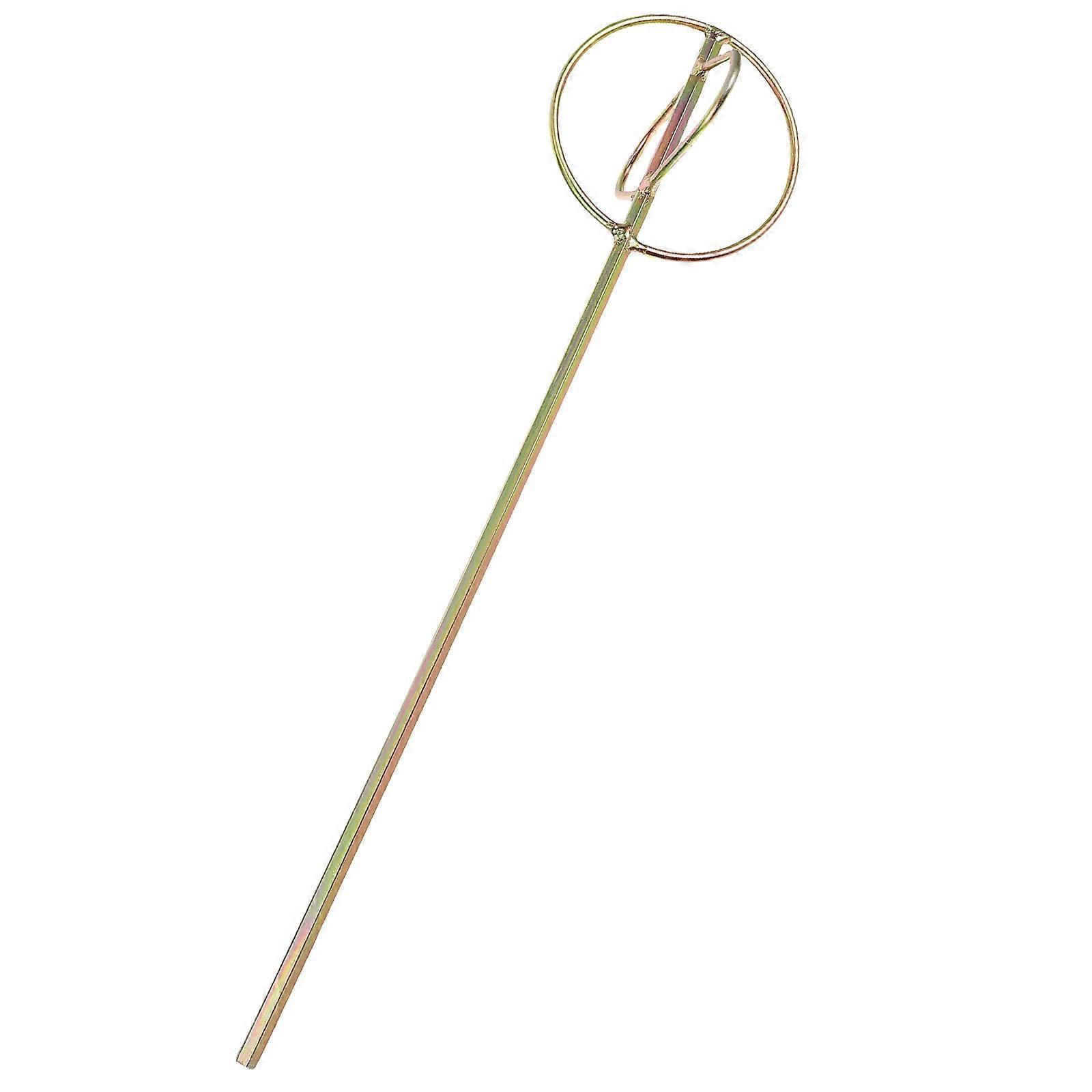 Electric Mixer Rod for Drywall Mud Mixing 2Pcs