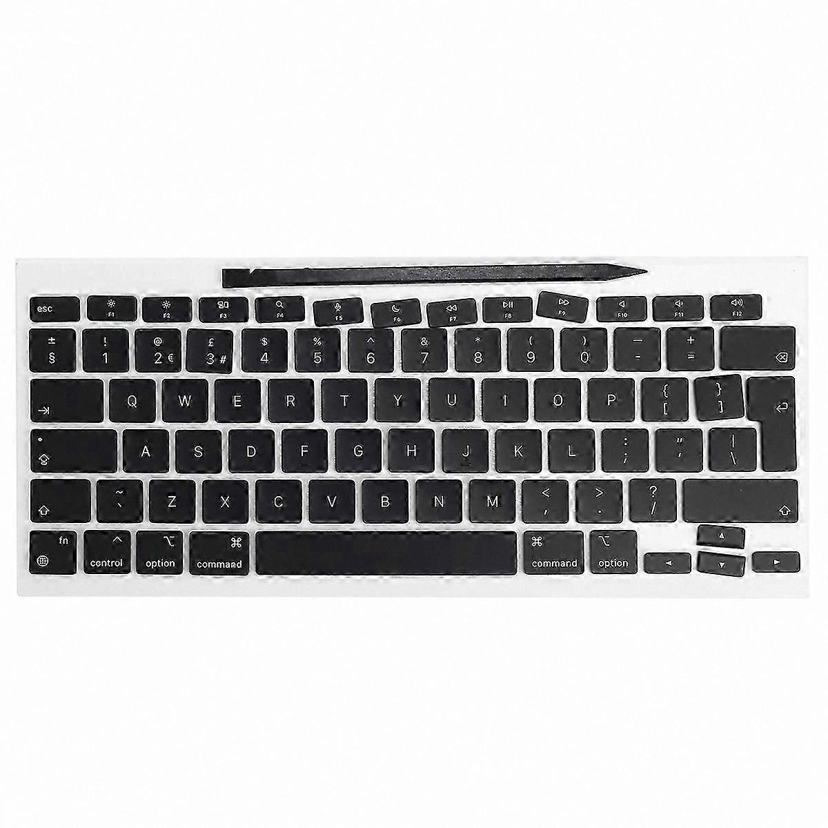 Keycap Replacement for 13-inch Laptop with Retina Display Model A2337