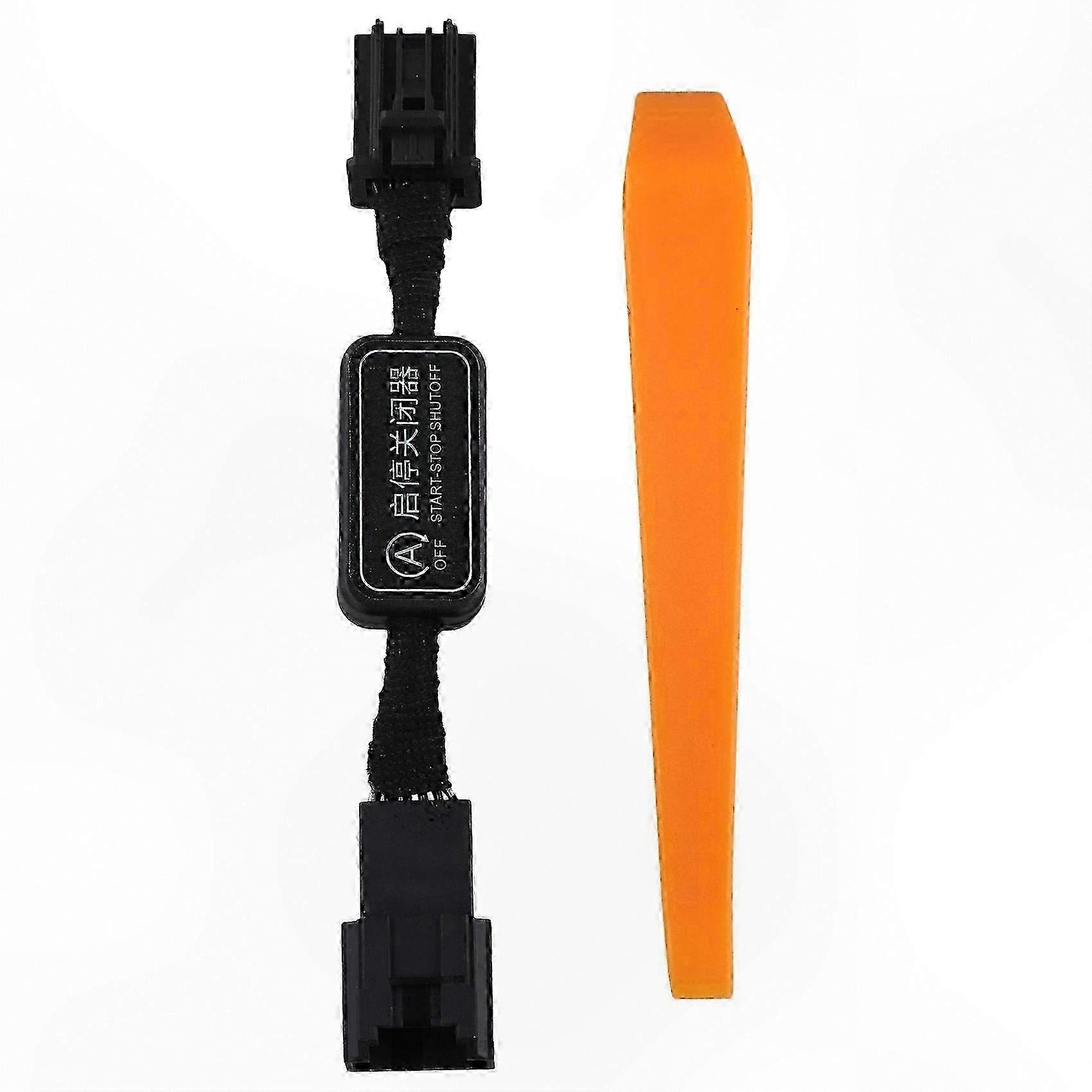 Seesaw Auto Start Stop Eliminator for Vehicles 2017-2024