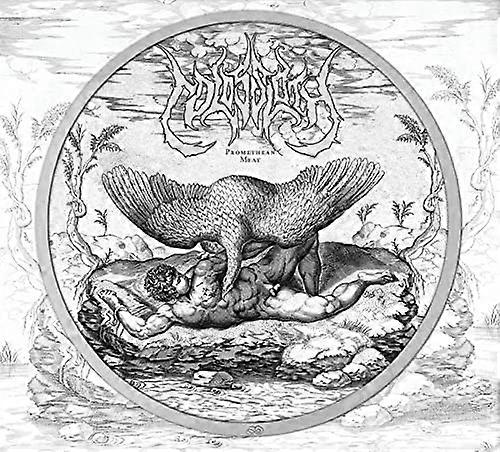 Colossloth - Promethean Meat [CD]