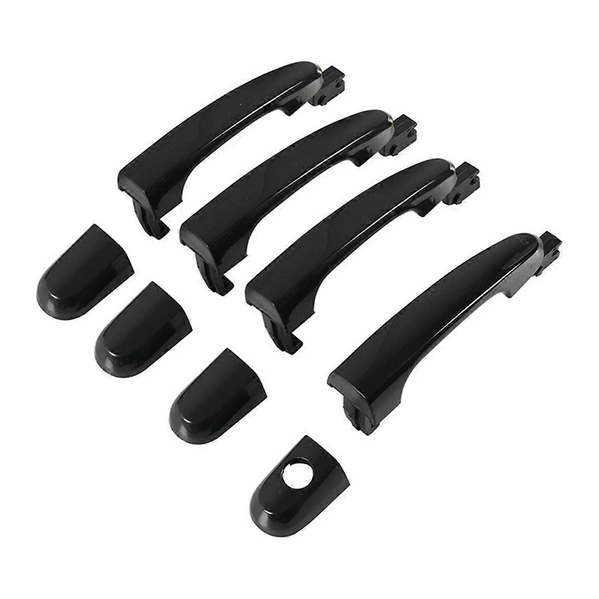 Car Exterior Door Handle Door Pull Handle for 2005-2010