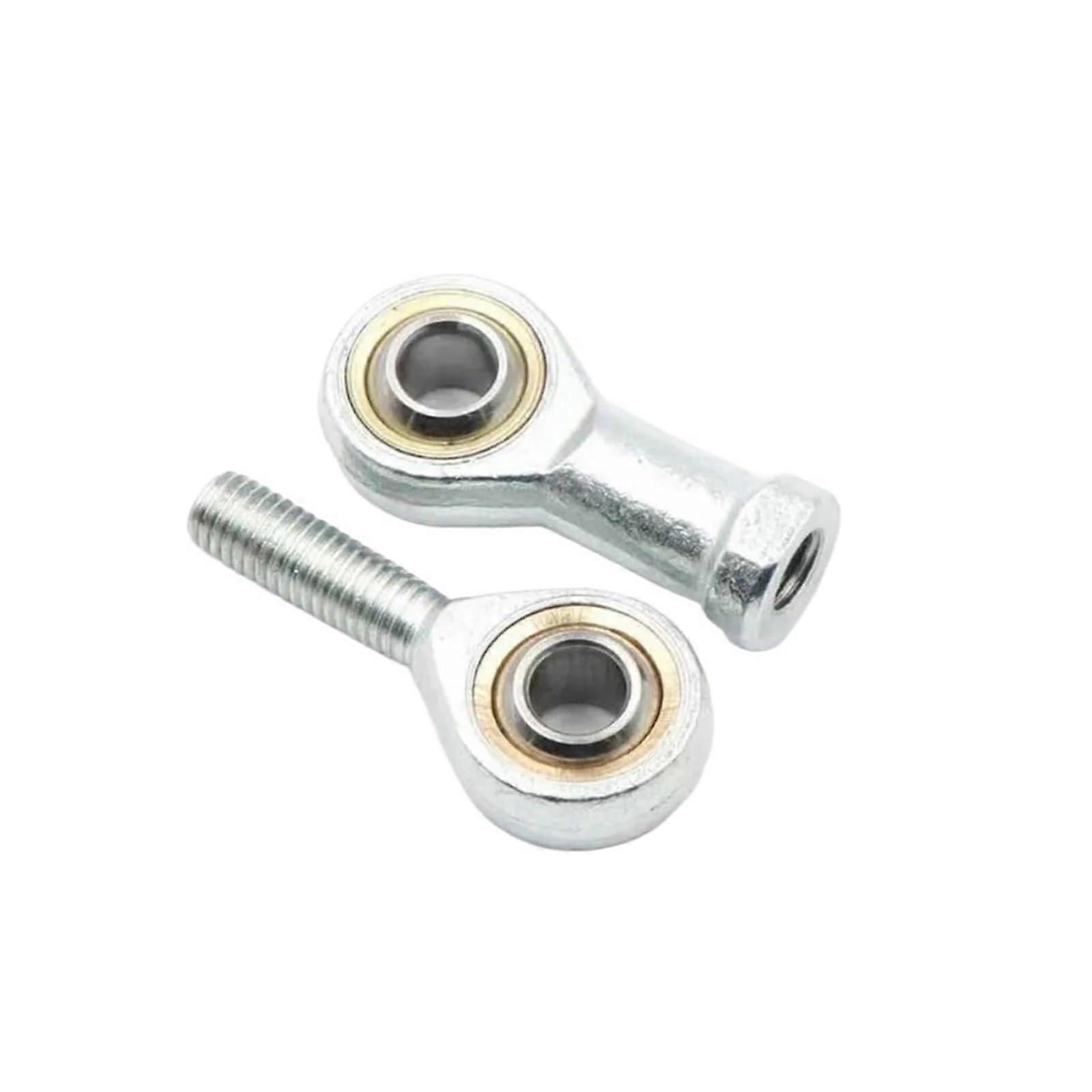 Rod End Spherical Bearings  Metric Threaded, Right Thread, 5/6/8/10/12mm, Male/Female, POSA8 PHSA8 SI5 5mm