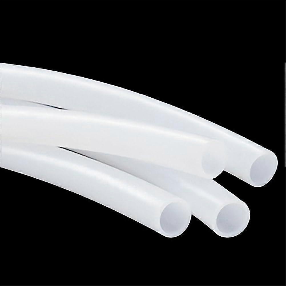 PTFE Tubing, 1 M Length, 9 Mm ID, 10-12 Mm OD, Flexible Tube For 3D Printer Filament Guide, 9x12 Mm