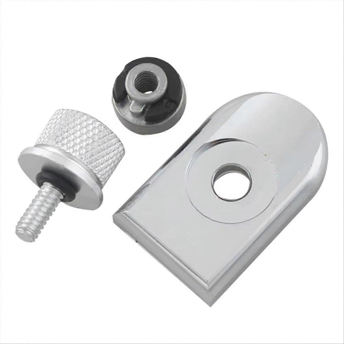 Rear Seat Bolt Tab Screw Mount