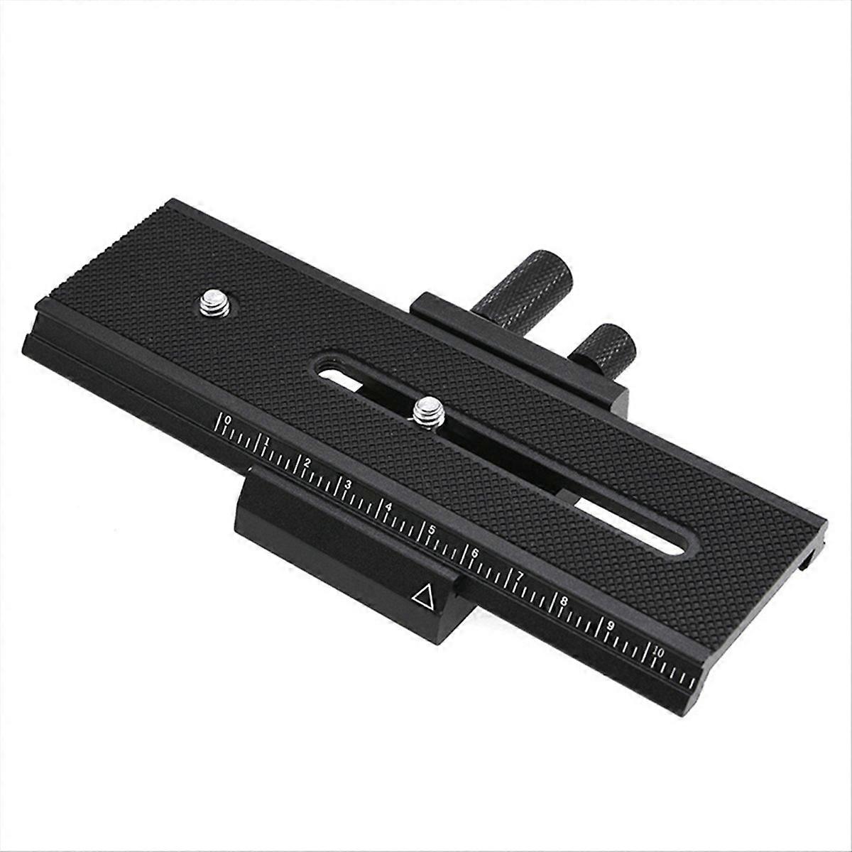 VM-16 2 Way Macro Focusing Rail Slider