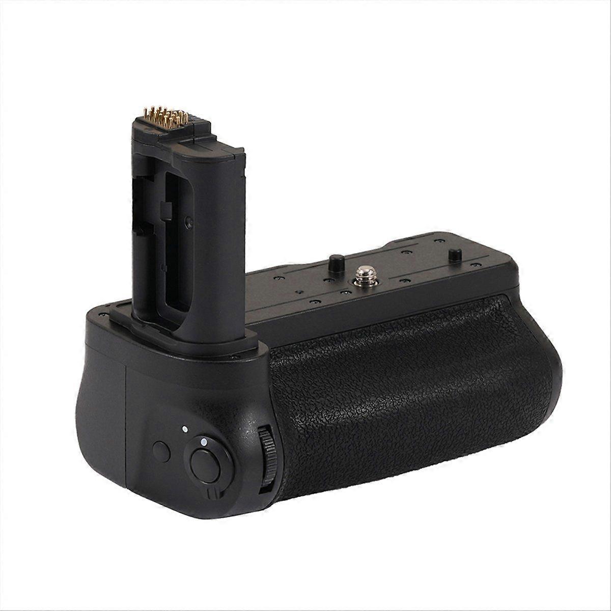 Multi Power Vertical Battery Grip Holder for Z6 II Z5II Camera Replace for MB-N14 EN-EL15C/EN-EL15B/EN-EL15A Grip