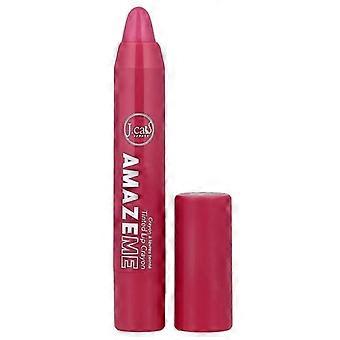 J.Cat Beauty, Amaze Me, Lápis Labial com Cor, AMC105 Thank You 637, 4 g (0,14 oz)