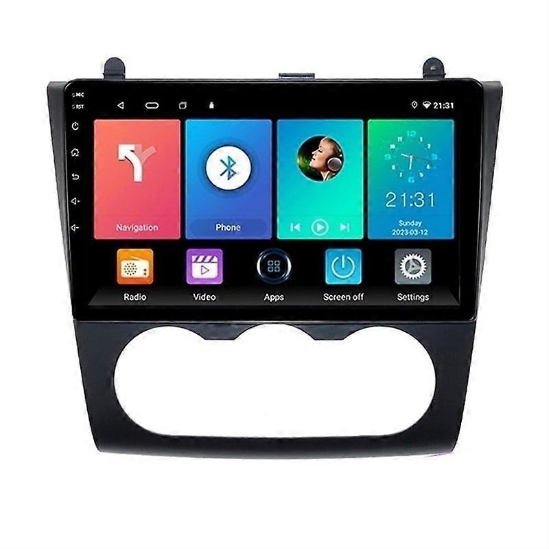 Android Camera Stereo Radio For Nissan Altima 2007-2012 Gps Wifi