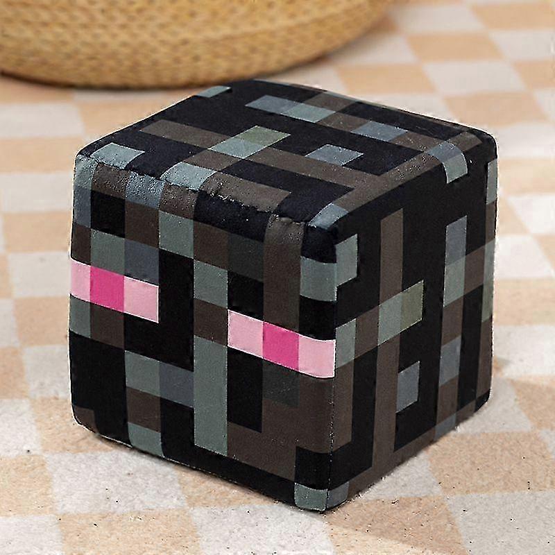 2025 My World Cube Doll Pillow Game Peripheral Square Sponge Box Tnt Plush Toy