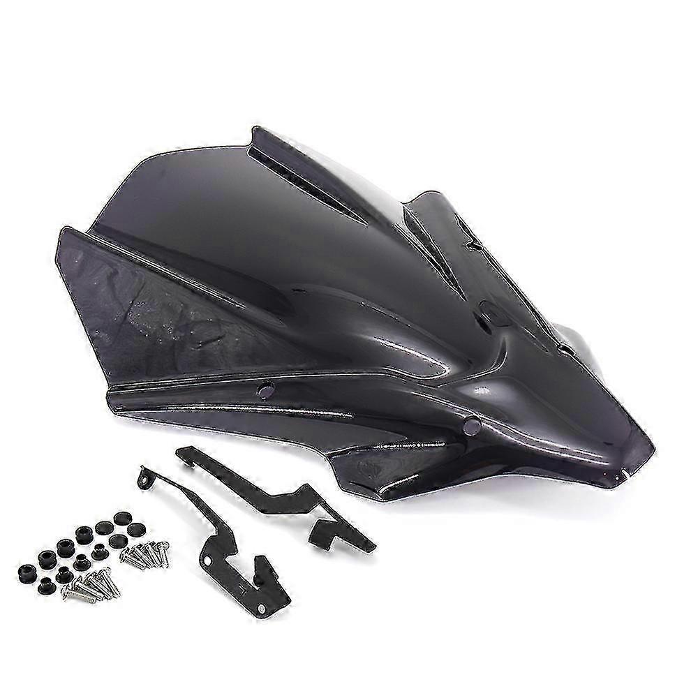 Exquisite For Yamaha Mt-07 2021- Mt07 Mt 07 Mt07 2021 New Motorcycle Windscreen Windshield Fairing Deflector Cover Wind Deflector Visor