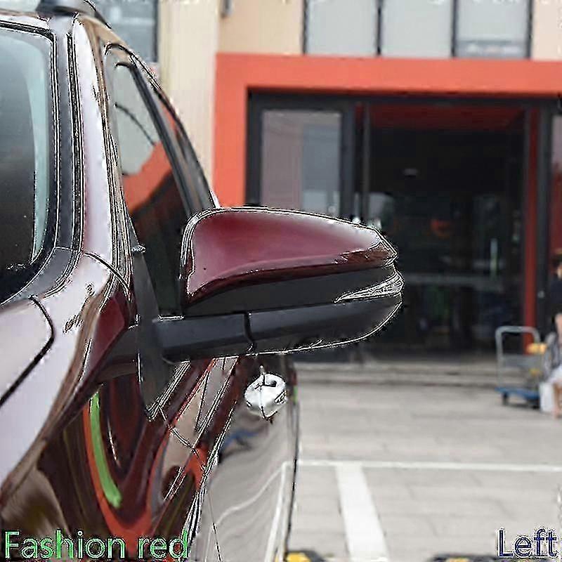 Accesorii auto Capac oglinda retrovizoare pentru Toyota Rav4 2013 ~ 2019 Reverse Mirror Shell Mirror Case Carcasă