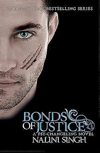 Bonds of Justice: Book 8