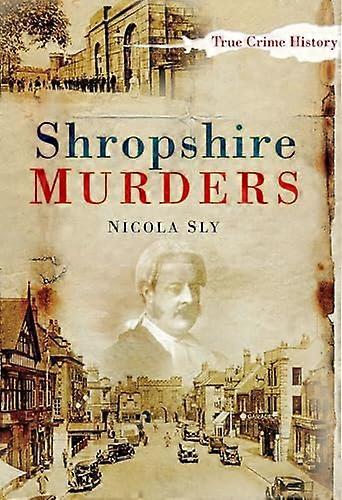 Shropshire Murders