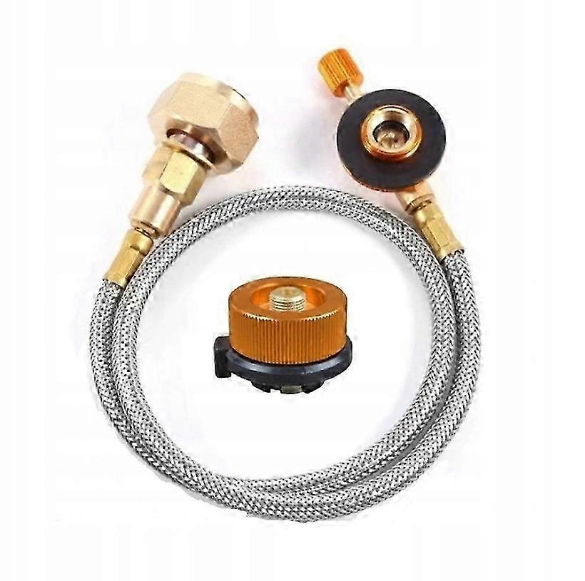 Adapter For Filling Propane Lpg Burner