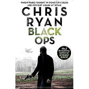 Black Ops Danny Black Thriller 7