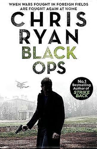 Black Ops Danny Black Thriller 7