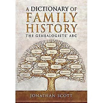 Dictionary of Family History