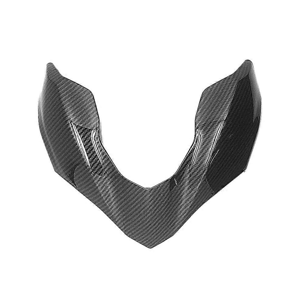 Carbon Upper Front Headlight Fairing Beak for Z900