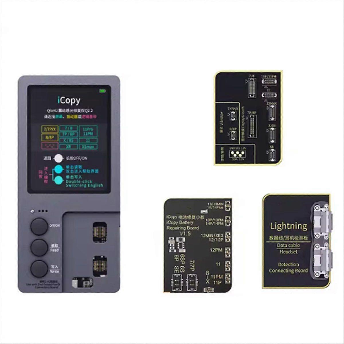 Photorestoration Device Screen Original-Color Touch ICopy Read-Write Programmer Mobile Phone Repair